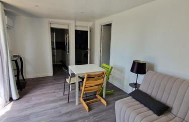 Appartement 2 pièces rénove avec accès piscine - Foto 6