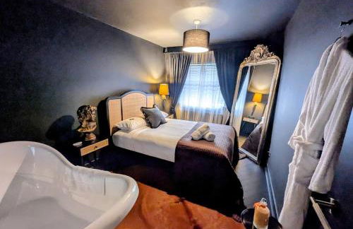 Spacious 2 bedroom house Sleeps 4 l On-Street Parking l The Cosy Corner Nationwide - Foto 24