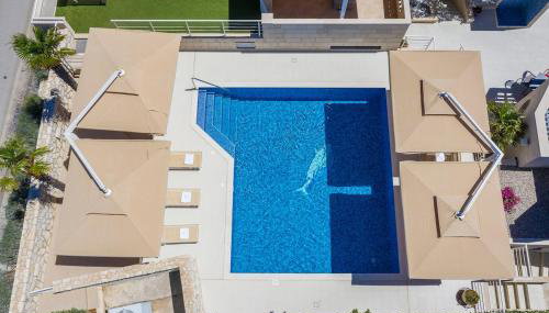Pool Terrace Sea View Šarkić - Photo 5