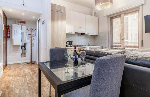 Elegante bilocale AC, WiFi ,5 min Policlinico, 25 min Duomo Milano - Foto 7