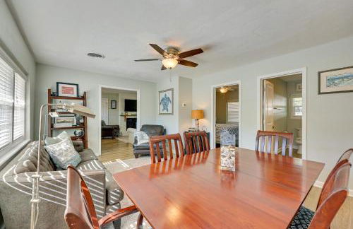 Beachy Wilmington Home 6 Mi to Riverwalk and Dtwn! - Foto 8