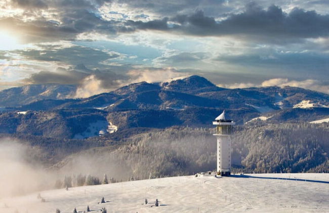 Holiday Home Scharzwald - Foto 12