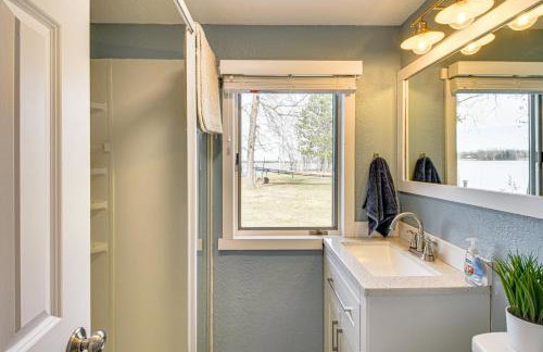 Boat Dock and Launch Family Cabin on Prairie Lake! - Foto 14