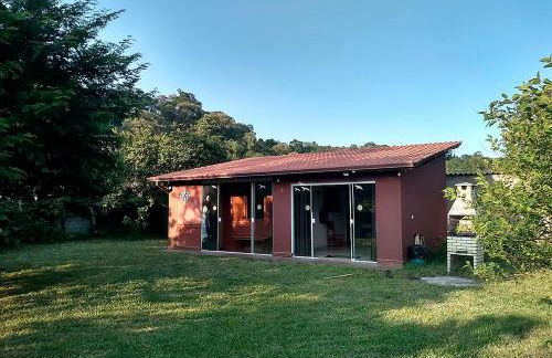 Chalé Sol de Primavera - Foto 1