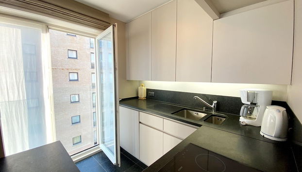 Sea Wall Retreat With Views - Foto 4, Cocina privada