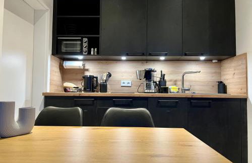 PISO SUPERIOR - Exklusives Apartment an der Promenade mit Rheinsicht & Loggia - Foto 6