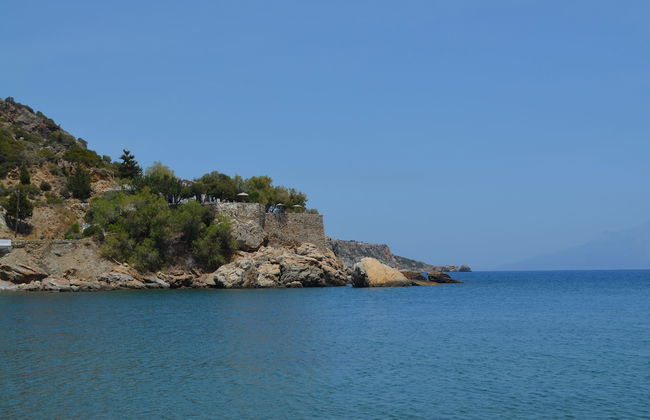 Alkistis Cozy By The Beach Apt in Ikaria Island, Therma Ground Floor - Foto 50