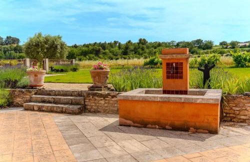 Family house for rent in Roussillon Villa Solandra - Foto 23