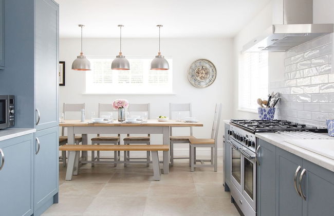 Beach House for 10 With hot tub Garden - Foto 2