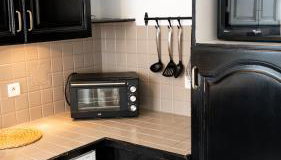 T2 Cosy centre ville proche gare - Foto 5, stove, toaster