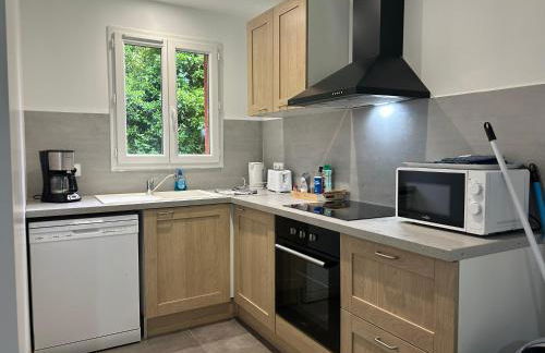 Gîte Lilas 4-6 personnes - Foto 29