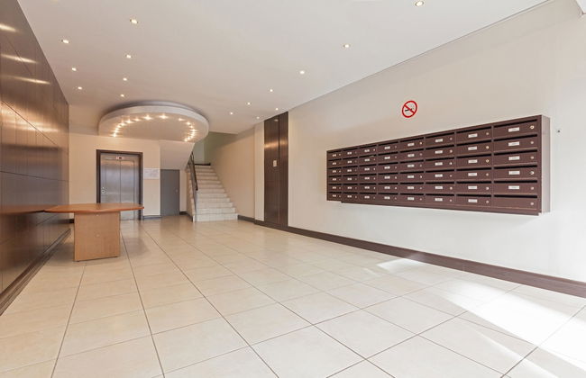 The Square Apartments by CTHA - Foto 2