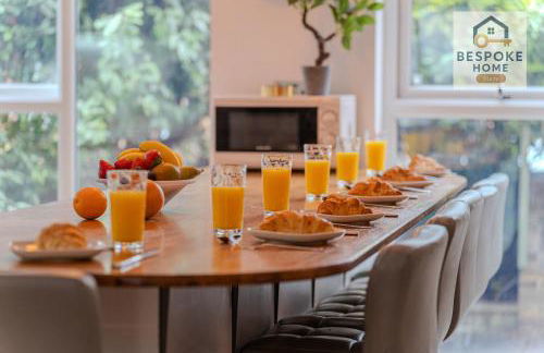 Modern 4 Bed 3 Bath House - 4 Groups with FREE Parking - Central London - Foto 12