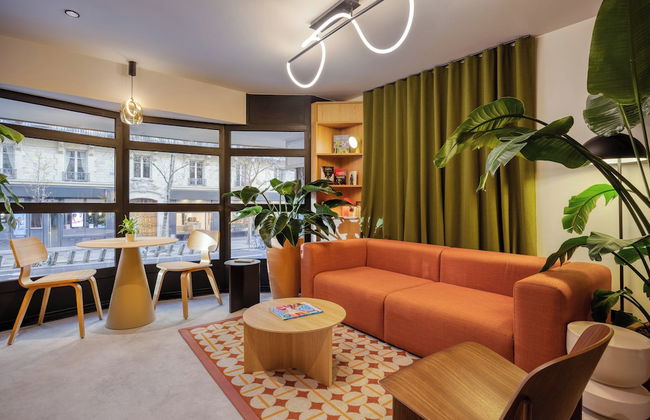 Citadines République Paris - Foto 4