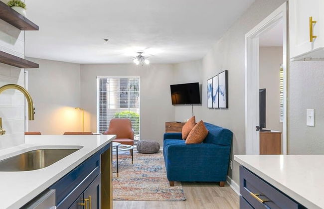 Newly Renovated Atlanta Condo Prime Buckhead Atl - Foto 2