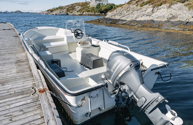 Sjøbuvågen - Foto 37