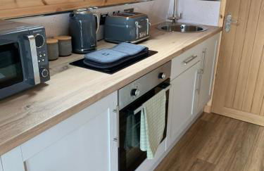 Loch an Eilean Pod Isle of South Uist - Foto 4