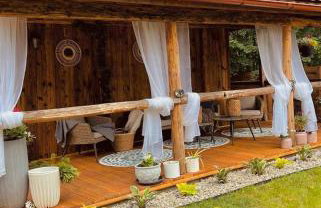 Ranczo nad Cedronem - Foto 9