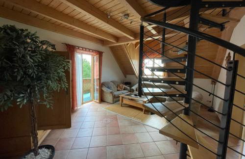 Ferienwohnungen Am Kirchberg Kapplblick - Foto 16