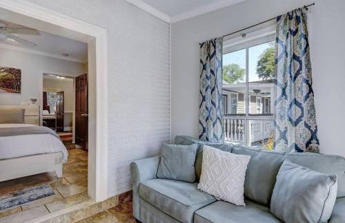 Historic Savannah Gold Private Condo with Pool - 2bed, 1&half bath, Sleeps 6, 1st Floor, 15 Min Walk To Historic Savannah Center And All Attractions - Foto 16