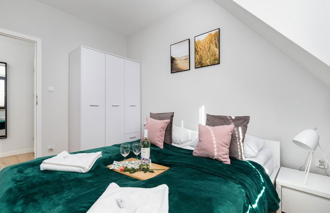 Apartment Lwowska Parking by Renters - Foto 50