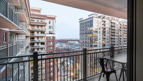 Ballston 1BR w Pool WD Gym nr Bars Metro WDC-390 - Foto 5, Other