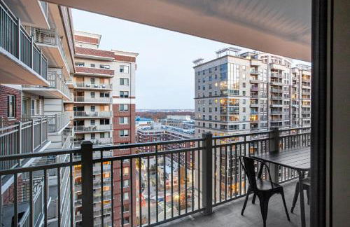 Ballston 1BR w Pool WD Gym nr Bars Metro WDC-390 - Foto 5