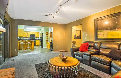 Suburban Detroit Home with Porch, Yard and Fire Pit! - Foto 7