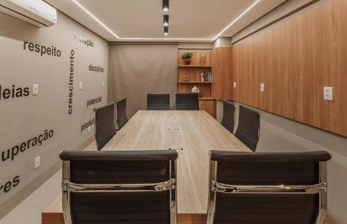 Estúdio Mobiliado próximo a UFU Santa Mônica - Foto 6