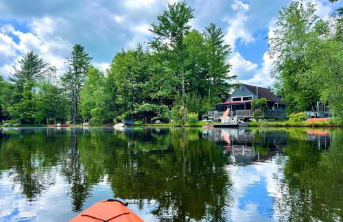 Lake House, Fire Pit, Games Magnolia Lake House - Foto 55