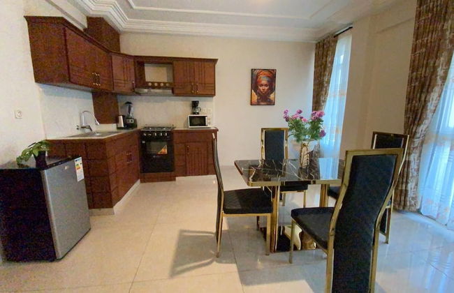 Résidence hôtelière MEDOM Palace, Bastos - Foto 27