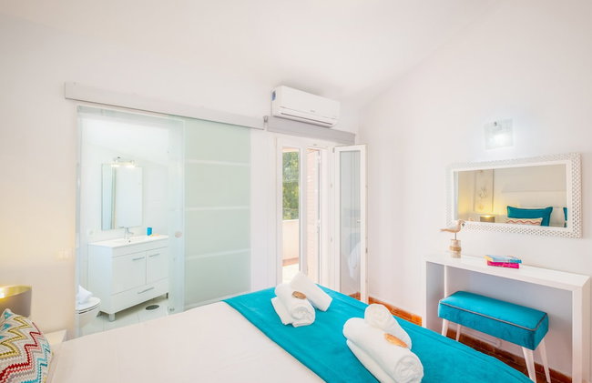 Villa Paradisius - Moradia moderna com piscina aquecível e BBQ - Albufeira - Foto 29