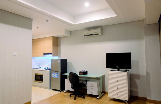 Homey Studio Room at Capitol Suites - Foto 2