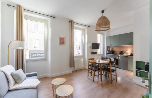 T2 rénové - Rue Paradis - Centre Marseille & calme - Foto 16