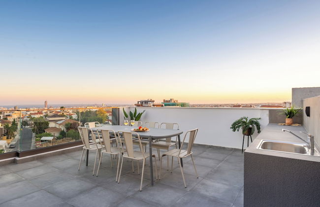 Sanders Palama - Cute 2-bdr Penthouse Apt - Foto 19