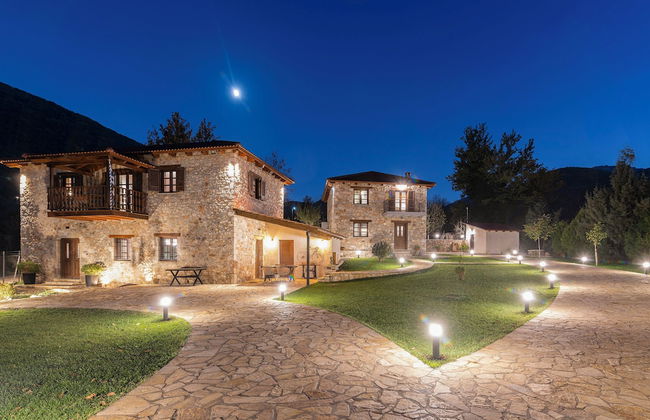 Villa mylos kalavrita - Foto 36