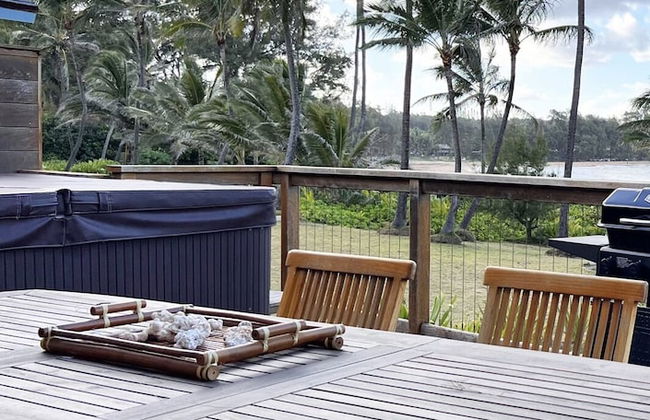 Anahola Aloha Beach House 4 Bedroom Home by RedAwning - Foto 24