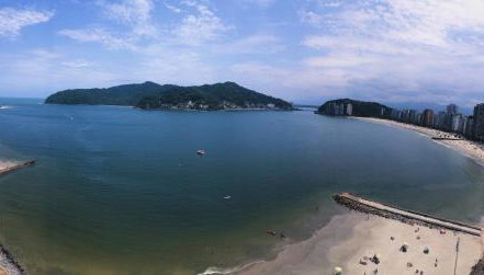 Cobertura Pé na Areia e Incrível Vista Para a Praia - Foto 2