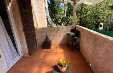 Studio terrasse - Foto 14