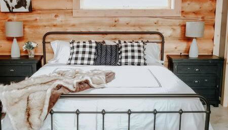 Studio apartment at Sugarloaf Log House - Foto 2