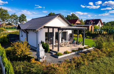 Przystań Łagówek - domki letniskowe - Foto 1