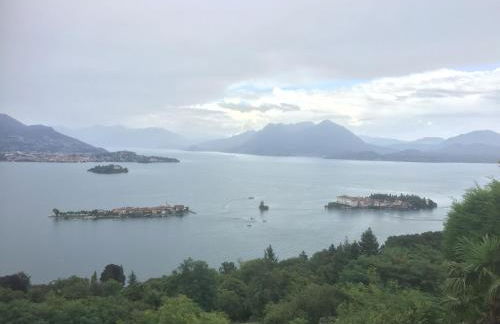 CASA LAGO MAGGIORE Tavern, living room, attic, bathroom - Foto 20