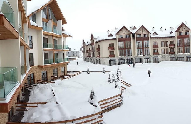 Atrium apartments in New Gudauri - Foto 39