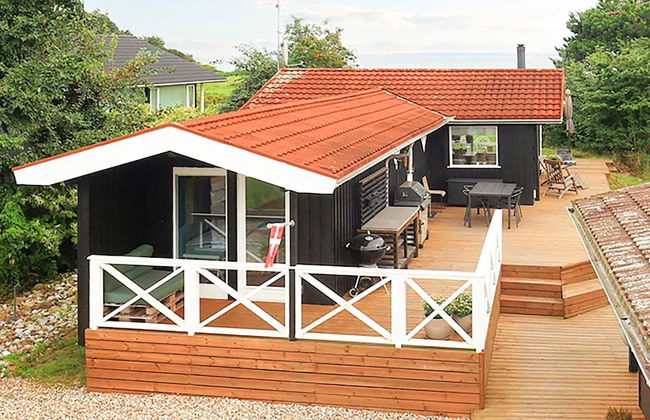 7 Person Holiday Home in Hesselager - Photo 1