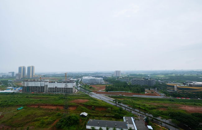 Scenic Studio Room at Casa De Parco Apartment - Foto 31