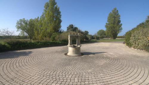 Maison spacieuse et grand jardin entre RIA et Océan - Foto 3, Garden