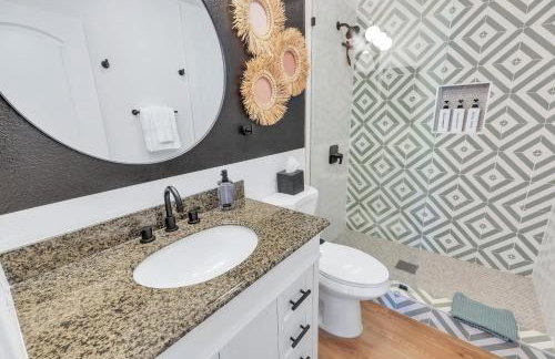 IndyOasis: pool*spa*games*BBQ*4BR2BA. Wlk2Festivls - Foto 8