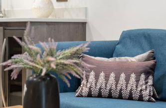 London Eye ,split level and private patio,sleeps 6 - Foto 4