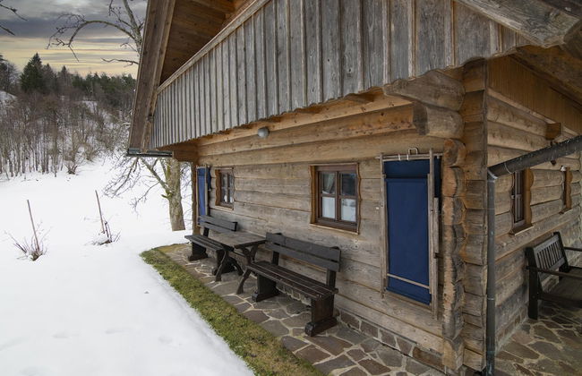 Chalet Kupljenik Near Bled Lake - Foto 24
