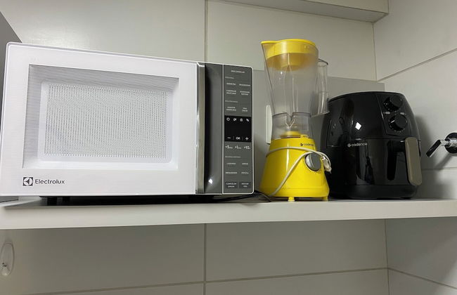 Bela Hospedagem - Neo Duos 104 - Foto 13